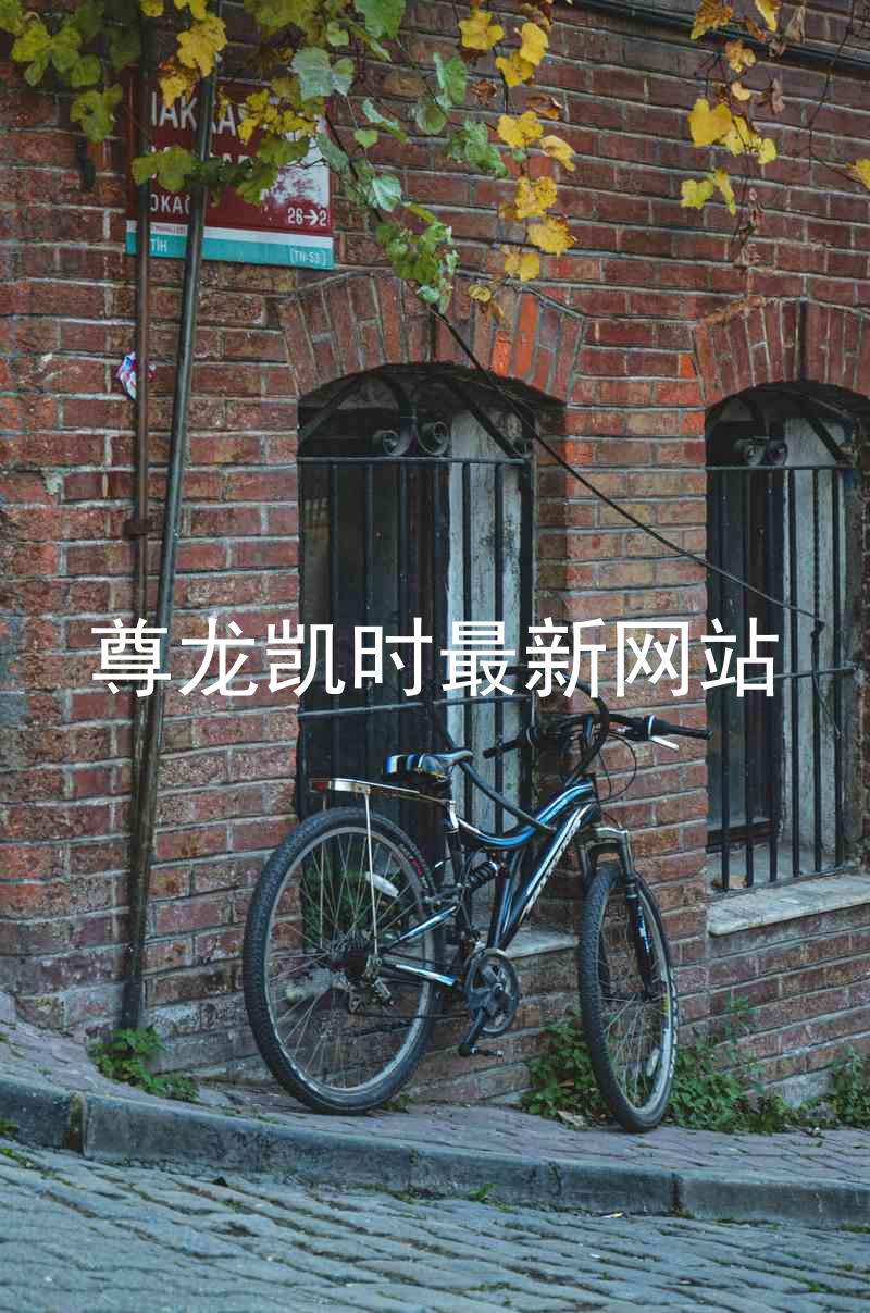 尊龙凯时最新网站
